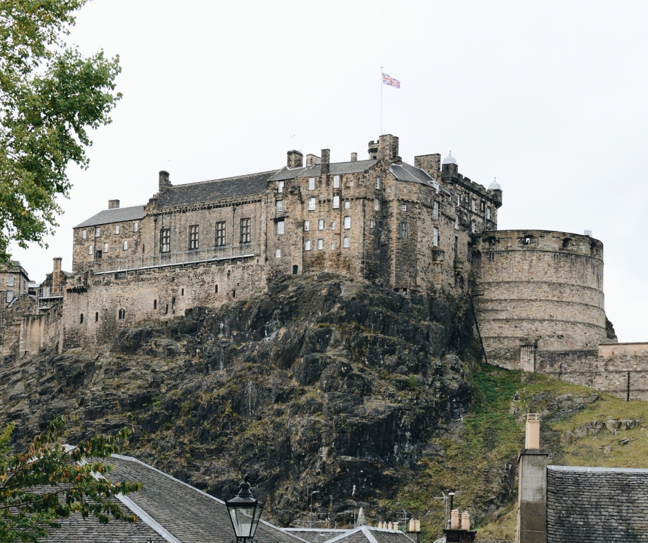 days out with kids in edinburgh