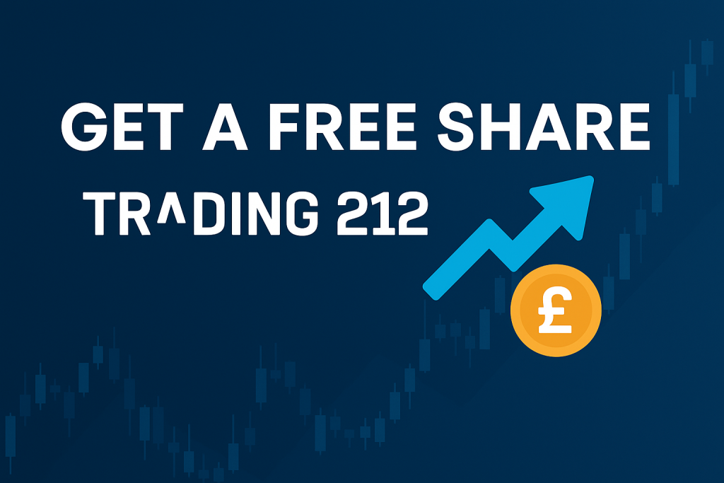 trading 212 free shares