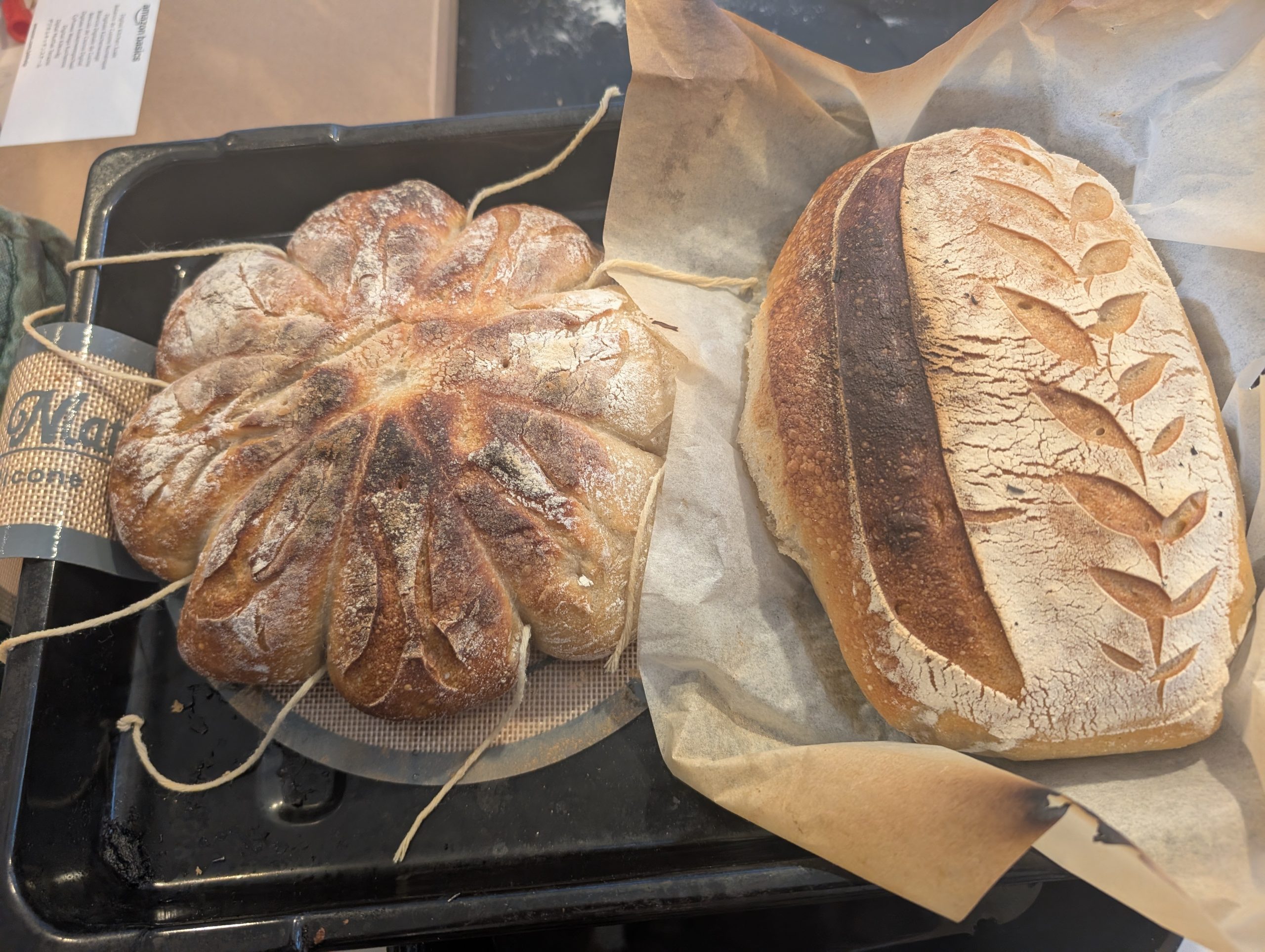 sourdough tips