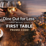 first table promo code