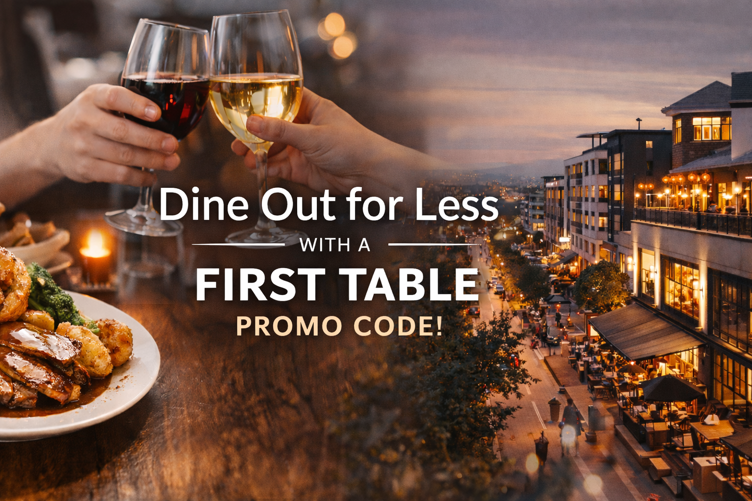 first table promo code