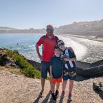 san sebastian with kids