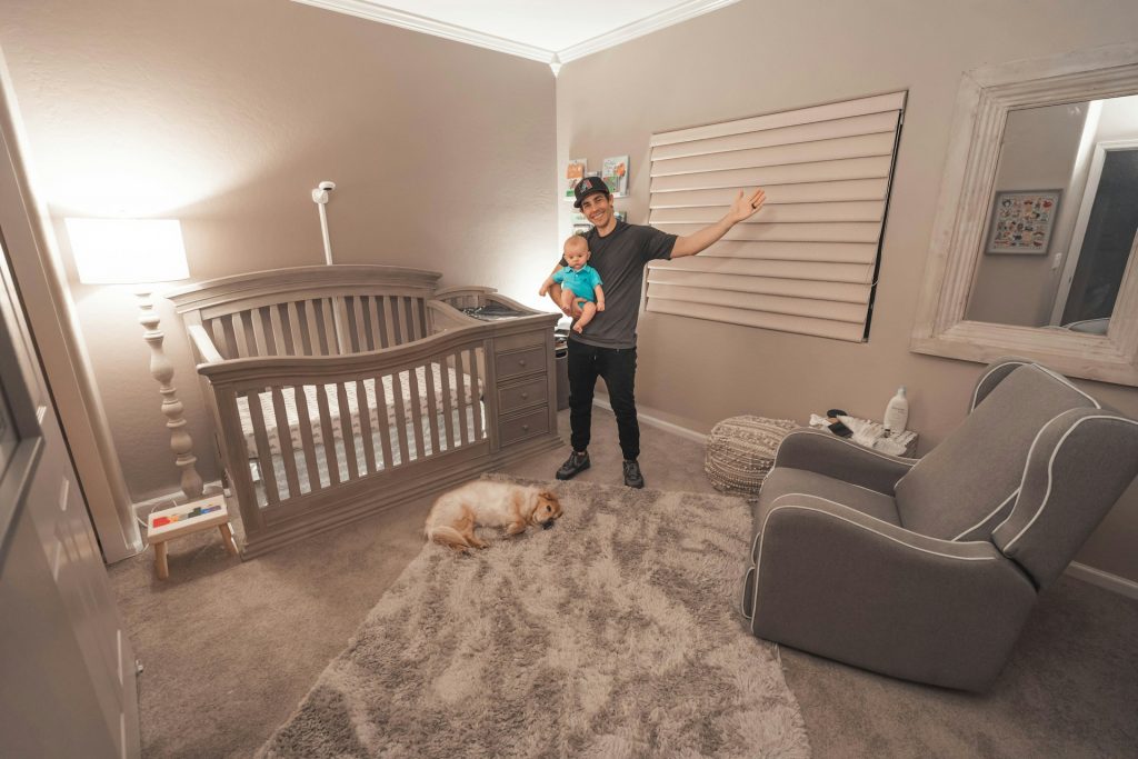 Creating an Eco-Friendly Nursery on a Budget