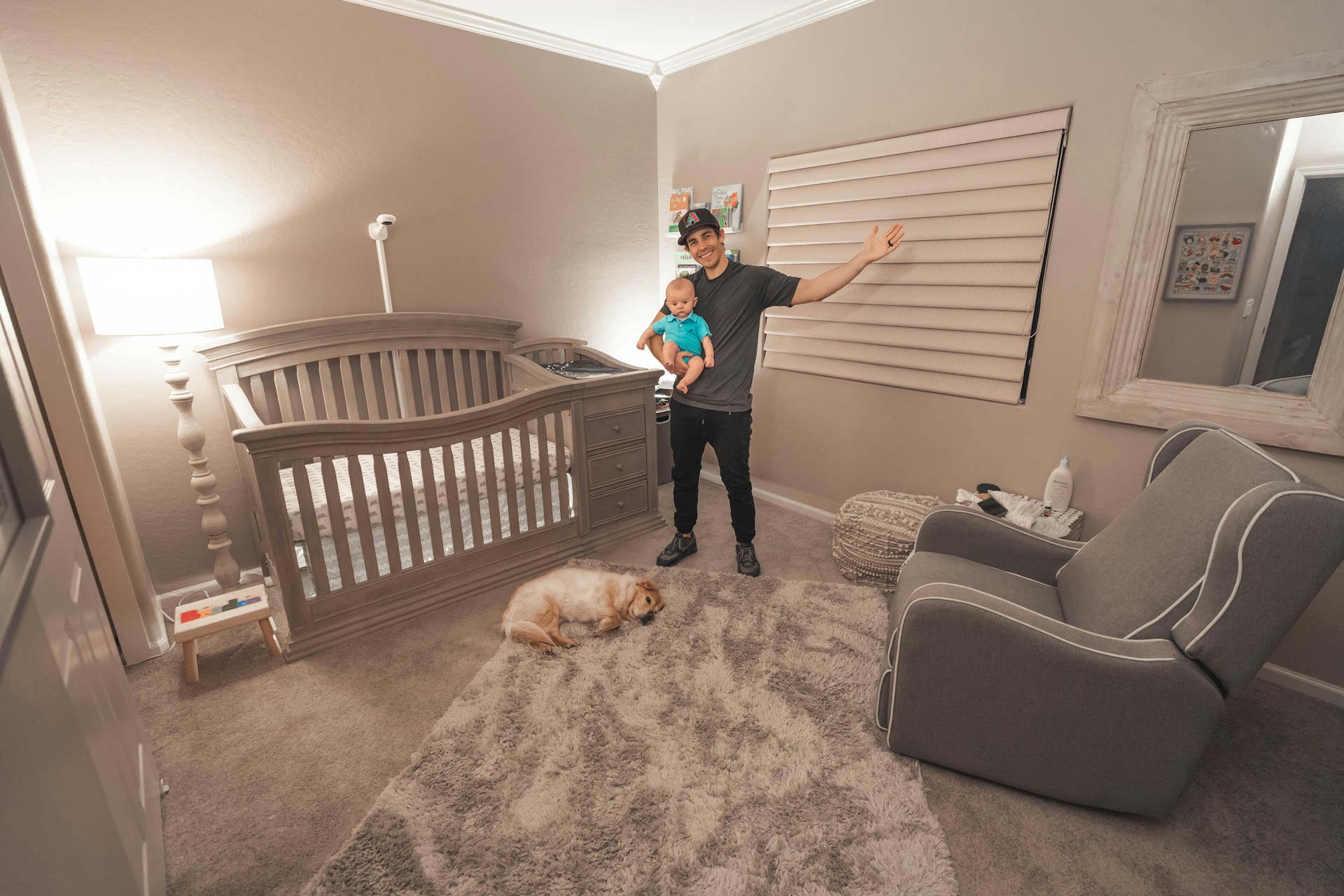 Creating an Eco-Friendly Nursery on a Budget