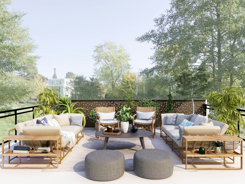 4 Smart Tips to Design a Patio You Actually Want to Spend Time On