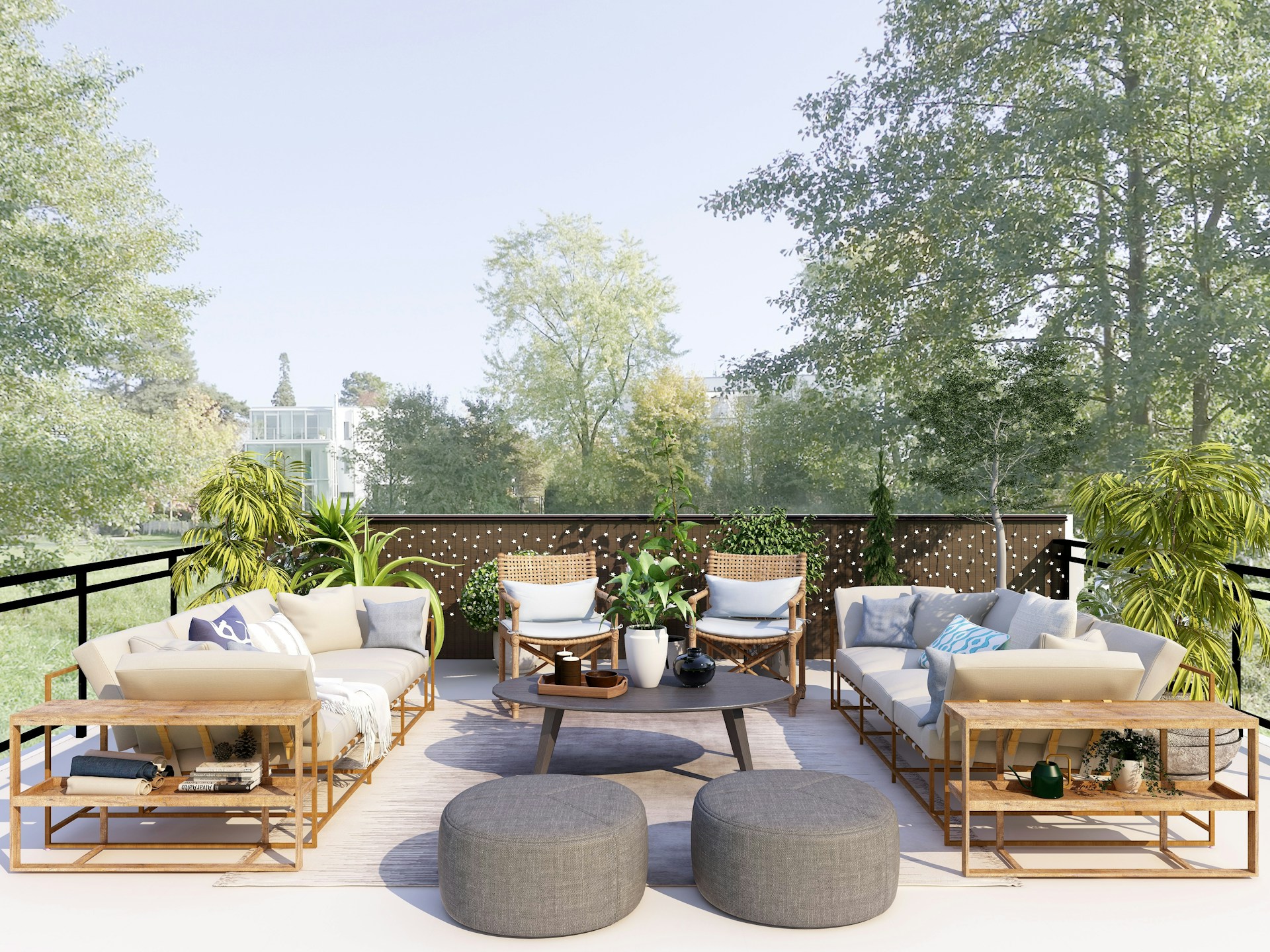4 Smart Tips to Design a Patio You Actually Want to Spend Time On