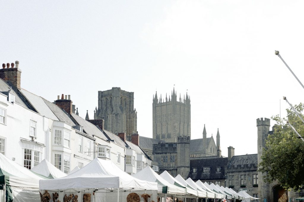 Exploring the Charm of Historic Market Towns