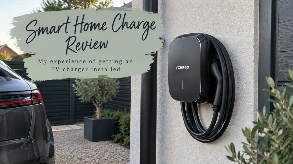 smart home charge review