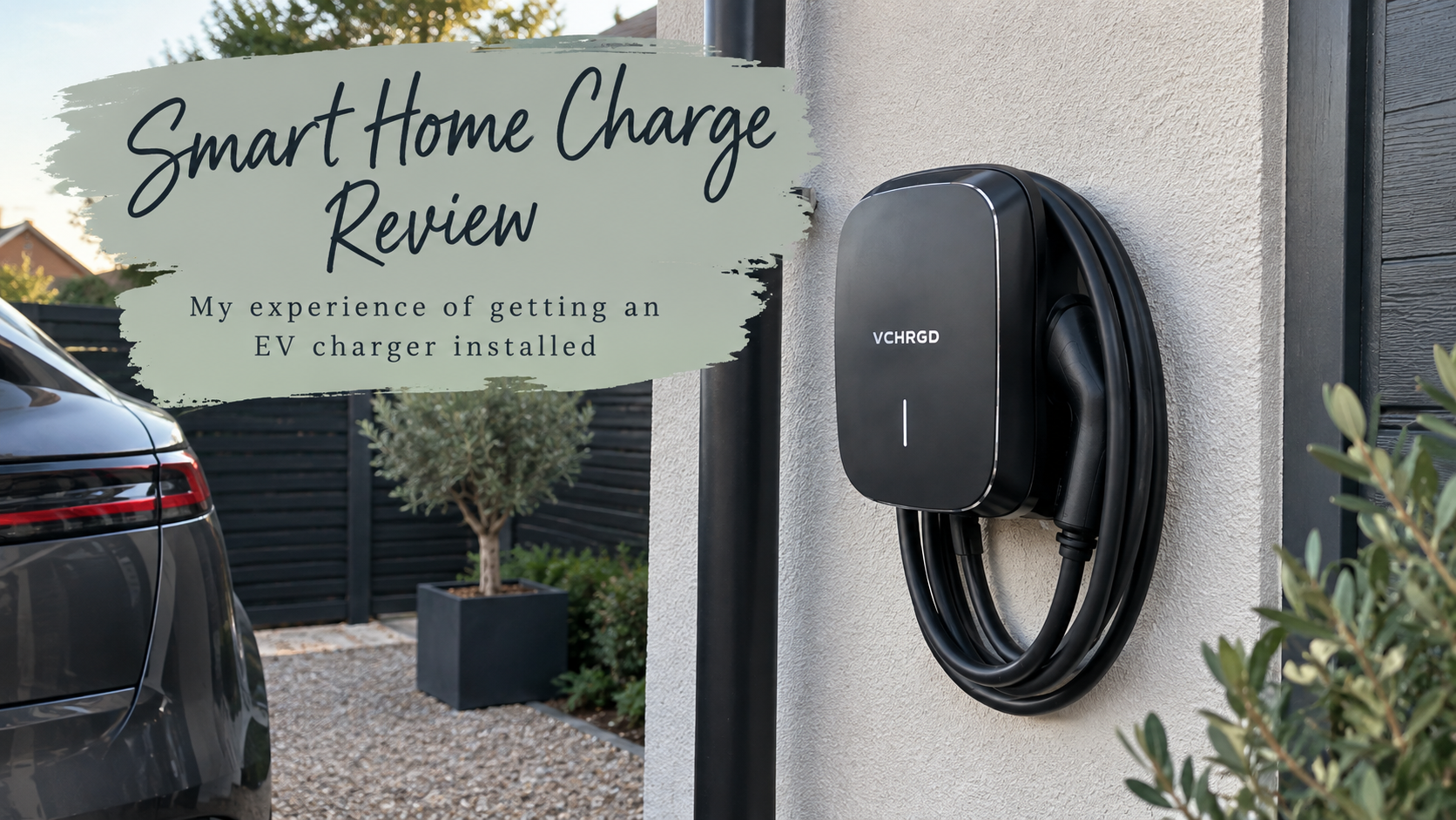 smart home charge review