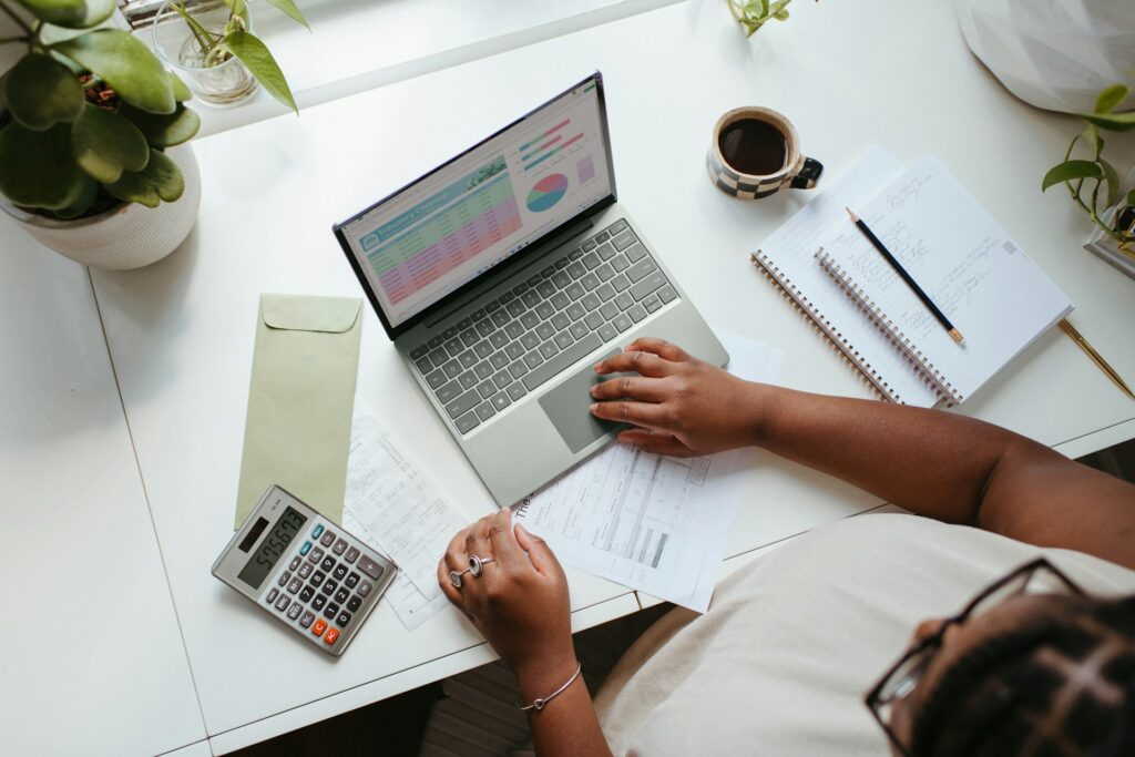 Scaling Your Home Business: Smart Financial Moves